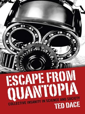 cover image of Escape from Quantopia
